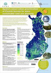 Mikkonen et al. ECCB2018 Forest Biodiversity prioritization mini